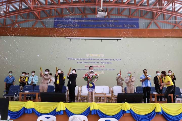 "แม่เมาะ"จับฉลากแปลงจัดสรรรองรับการอพยพราษฎร4 หมู่บ้าน