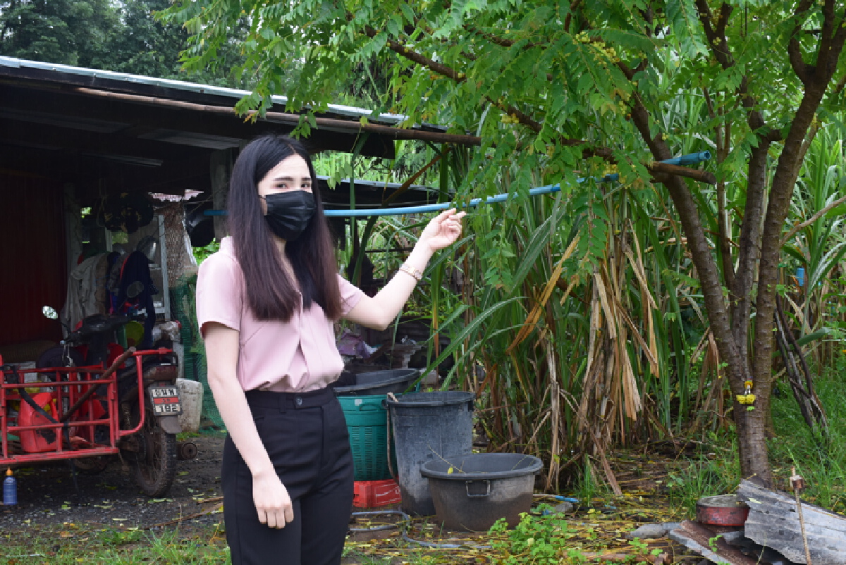 คนร้ายฉายเดี่ยวฉกเงินสาวเจ้าของปั๊มน้ำมัน โบกจยย.พ่วงข้างหนีเนียน ๆ