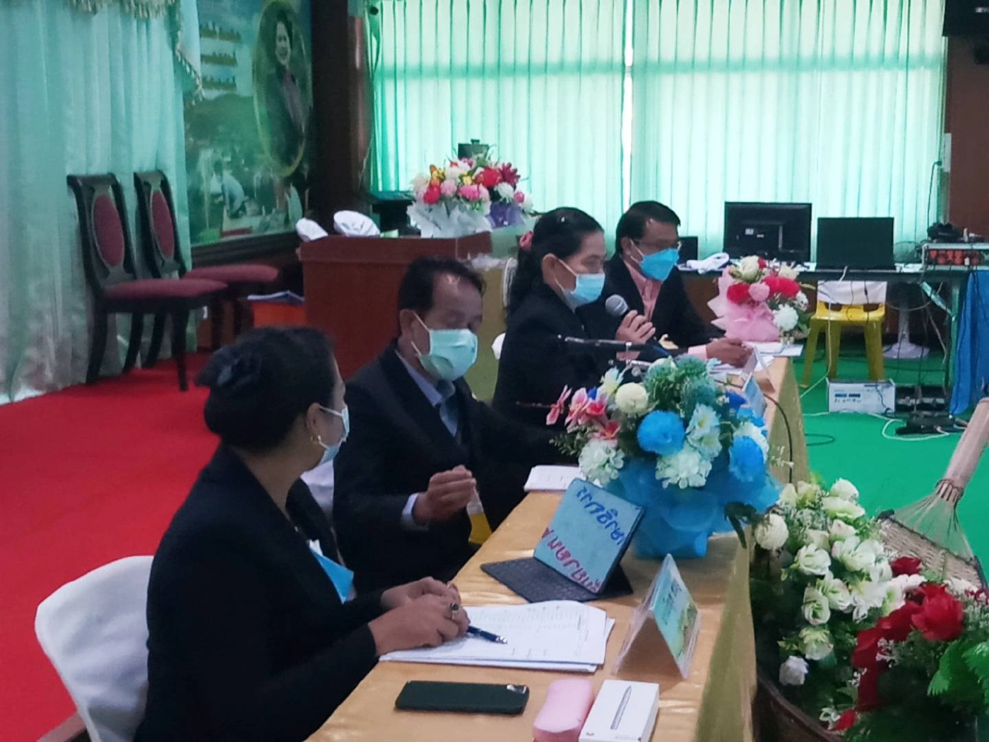 ผู้ปกครองเฮได้รับเงินเยียวยานักเรียนคนละ 2,000 บาท