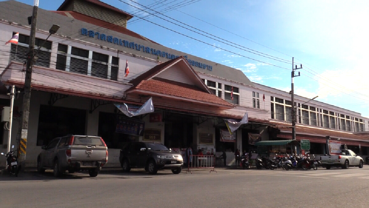ตรวจเชิงรุกคลัสเตอร์ตลาดสดคูขวางเมืองคอนเตรียมเปิดอีกครั้ง