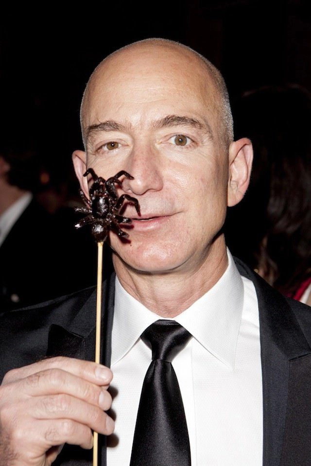 You are what you eat อาหารจานโปรดเหล่ามหาเศรษฐี