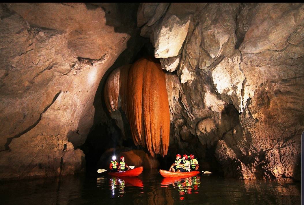เชิญชวน “เที่ยวทิพย์ อุทยานธรณีโลกสตูล”