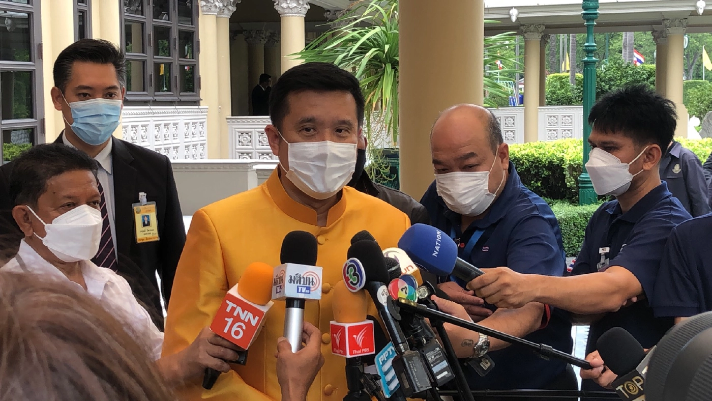 “ชัยวุฒิ” เตรียมรายงานครม. ปมดาวเทียมไทยคมหมดสัญญา 10 ก.ย.นี้