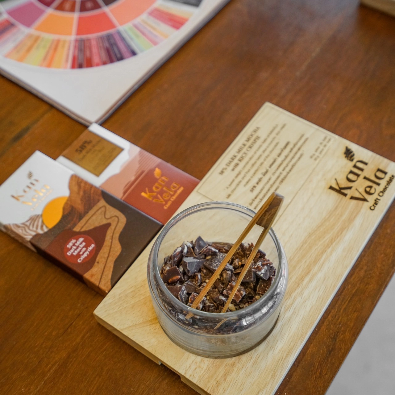 ช็อคโกแลตเชียงใหม่คว้า5รางวัลระดับโลก