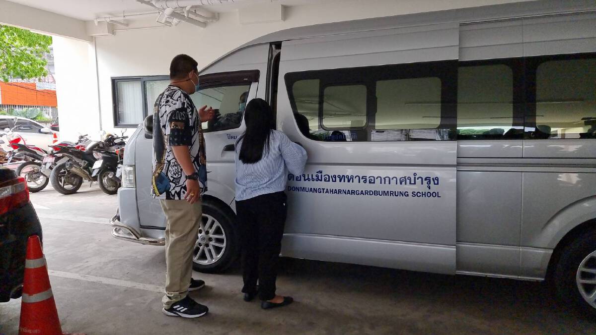 ผอ.รร.ยื่นประกันตัวสาวม.6บุกจี้ร้านทอง ประสานพม.ช่วยดูแลสภาพจิตใจ