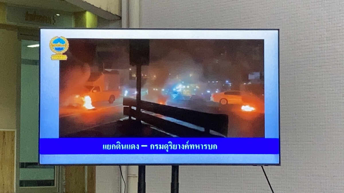 สรุปม็อบกระทำผิด 199 คดี รวบ 456 ผตห.จ่ออีก 107 หมายเรียก
