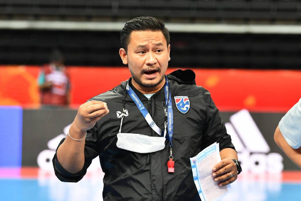 "โค้ชหมี" รับไทยเสียประตูง่ายทำพ่ายโปรตุเกส เตรียมแก้ไขก่อนเจอโมร็อกโก