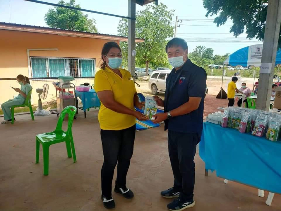 ฉีดแล้วก็ติดได้ ส.ส.ภูมิใจไทยเขต 13  ติดโควิด