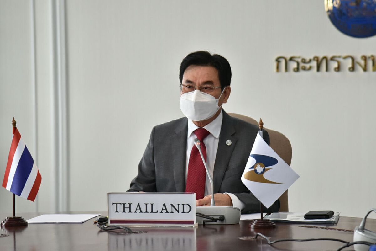 ‘จุรินทร์’ ลุยตลาดใหม่ ยูเรเซีย ยกระดับความร่วมมือการค้า-ลงทุน