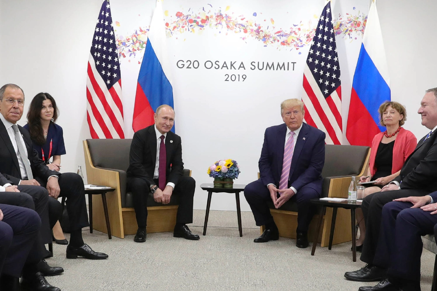 เปิดวาร์ป "ล่ามคนสวย" ของผู้นำรัสเซีย