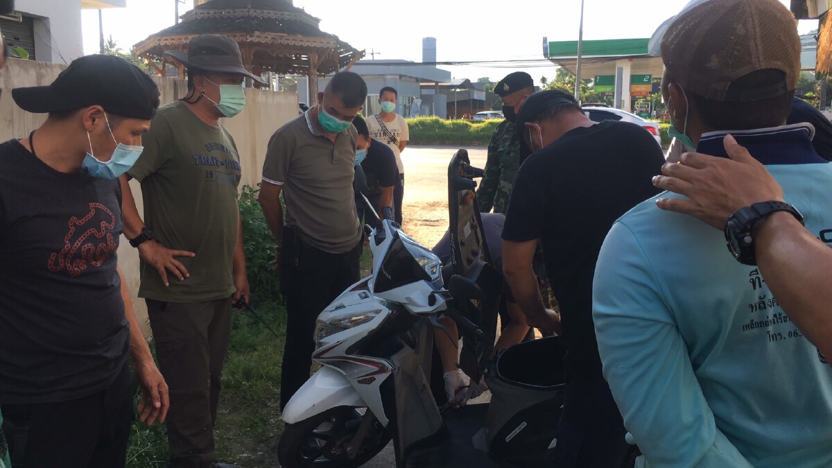 สกัดจับยาบ้าเครือข่ายเรือนจำ-ยึดกว่า2หมื่นเม็ด