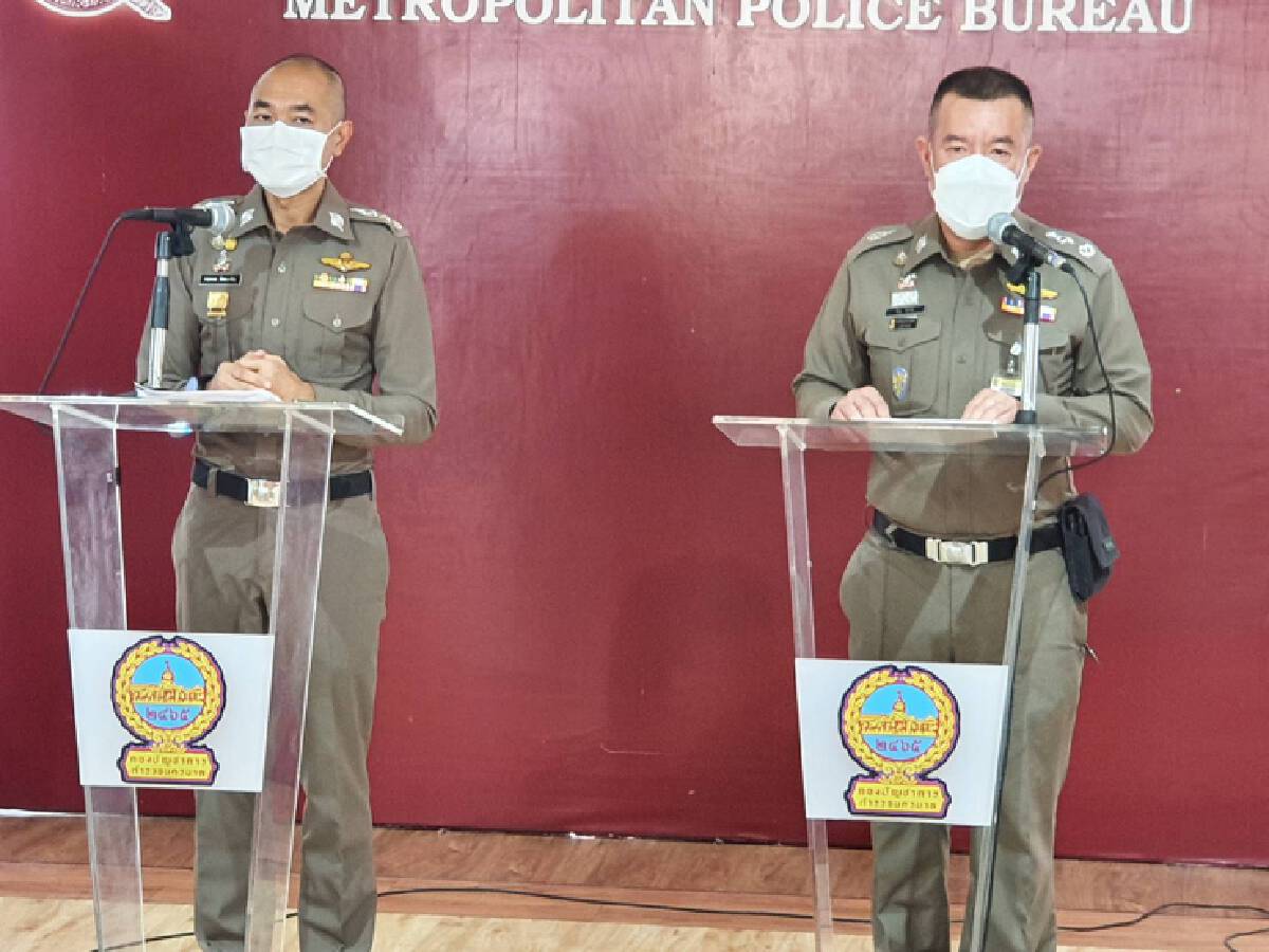 เตรียมออกหมายเรียก "ป้าเป้า-ผู้ชุมนุมเผารถตร."