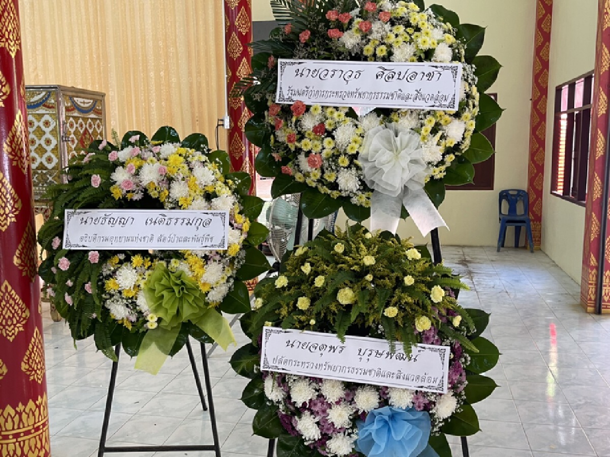 แม่ใจสลาย เห็นร่างลูกชายถูกกระทิงเขาใหญ่ขวิดตาย