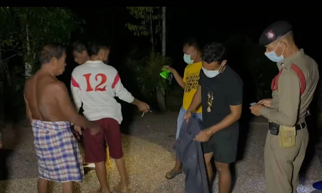 หนุ่มใหญ่วัย 67 ปี ถูกทำร้ายจนสลบก่อนนำร่างทิ้งป่ากก