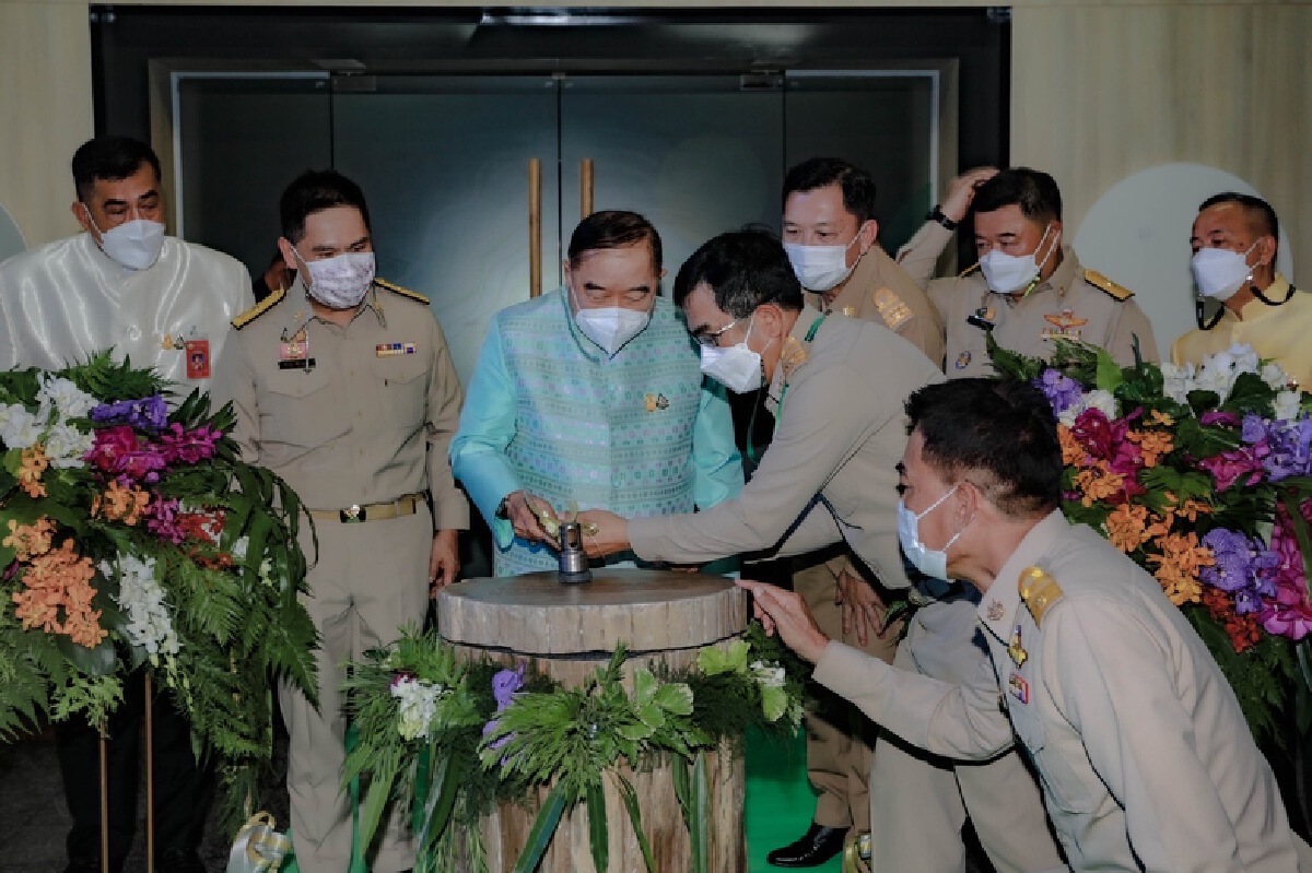 ปม.ครบรอบ 125 ปี “พิพิธภัณฑ์กรมป่าไม้ ปลูกป่าในใจคน”