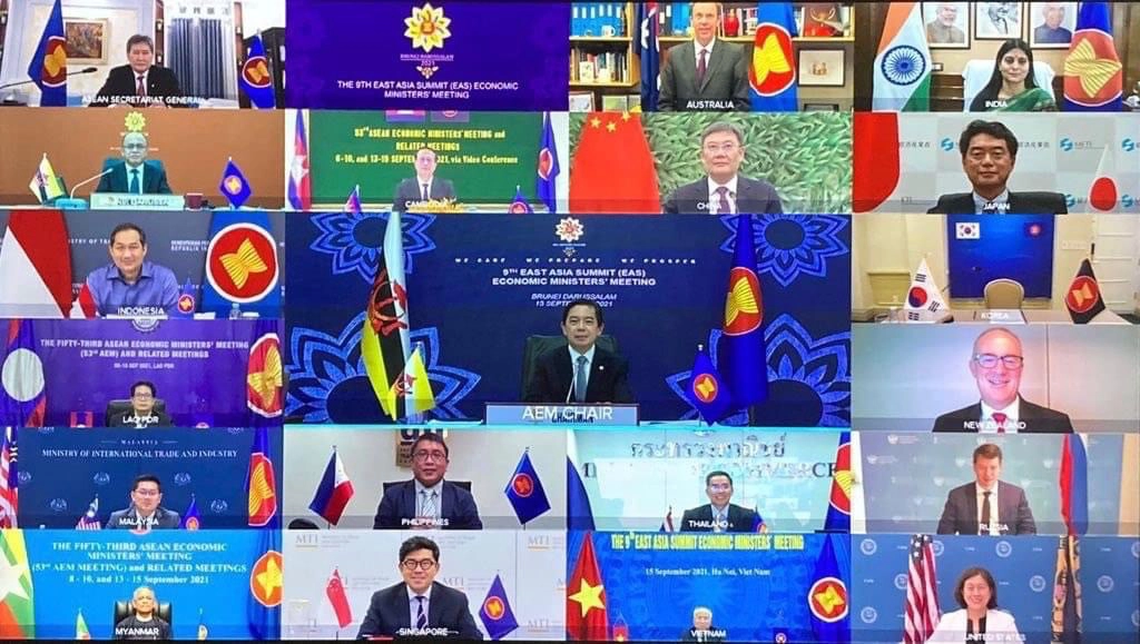 รัฐมนตรีการค้า 18 ประเทศ ผนึกกำลังฟื้นฟูเศรษฐกิจรับมือโควิค-19