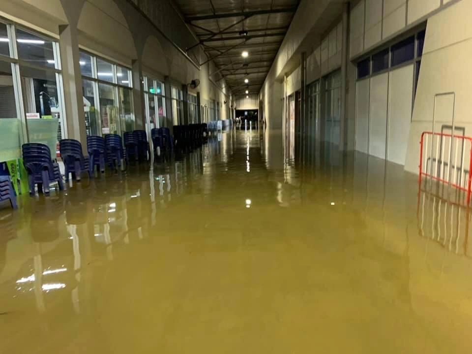 ชัยภูมิอ่วมท่วมใหญ่สุดรอบ 50  ปี“พิธา”ลุยช่วยน้ำท่วมก่อนนายกฯ