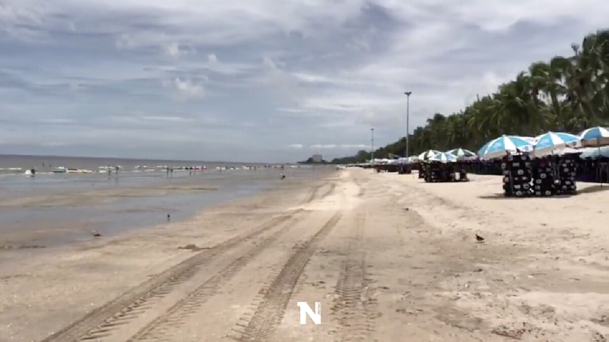 บางแสนสุดเหงา! แม่ค้าวอน นทท. ออกมาเที่ยวบางแสนกันหน่อย