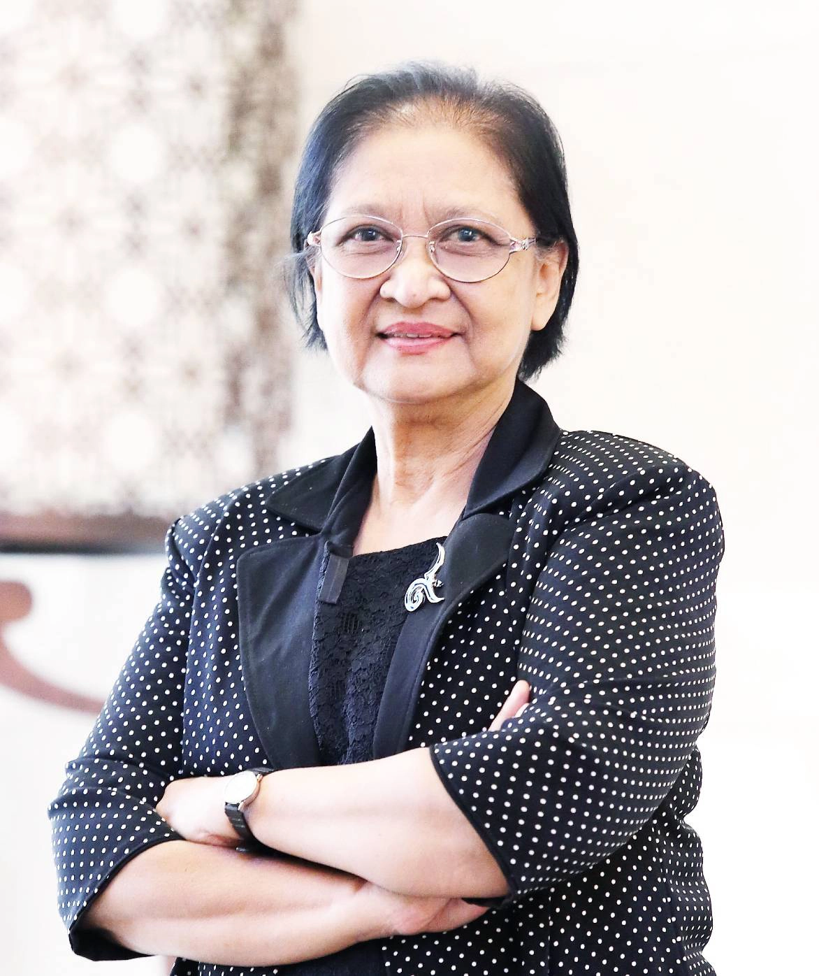 วราภรณ์ นะมาตร์ ผู้อำนวยการบริหาร สมาคมการค้ายาสูบไทย