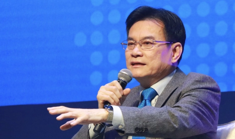 จุรินทร์ มั่นใจ ปชป. เดินหน้าเต็มที่ "เลือดใหม่ไหลเข้า เลือดเก่าไหลกลับ"