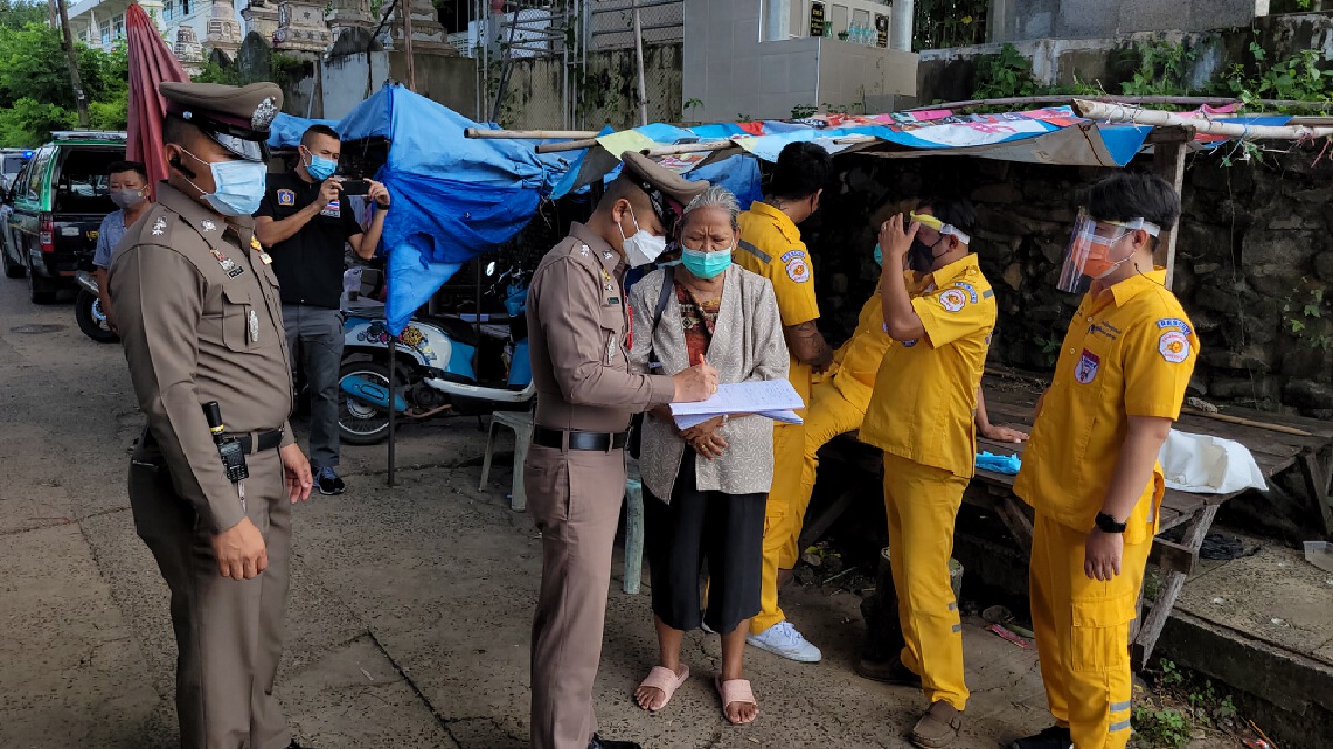 หนุ่มใหญ่โรครุมเร้าเดินลงแม่น้ำมูลฆ่าตัวตาย