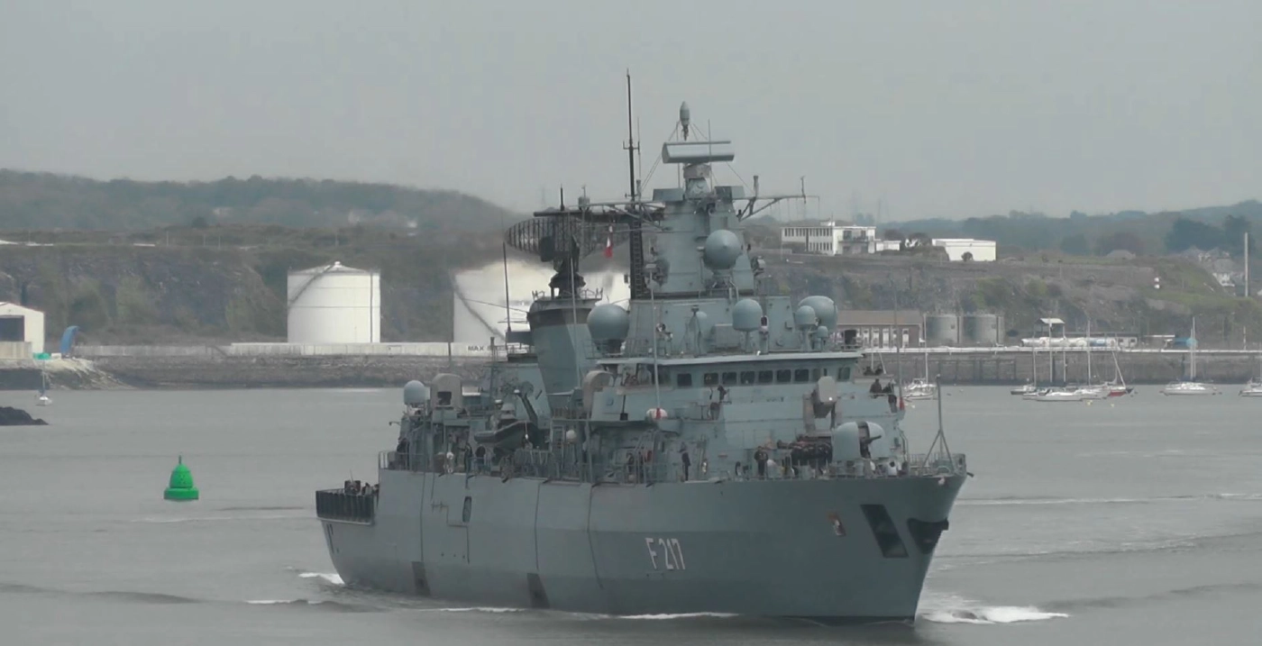 เรือฟรีเกตบาเยิร์น