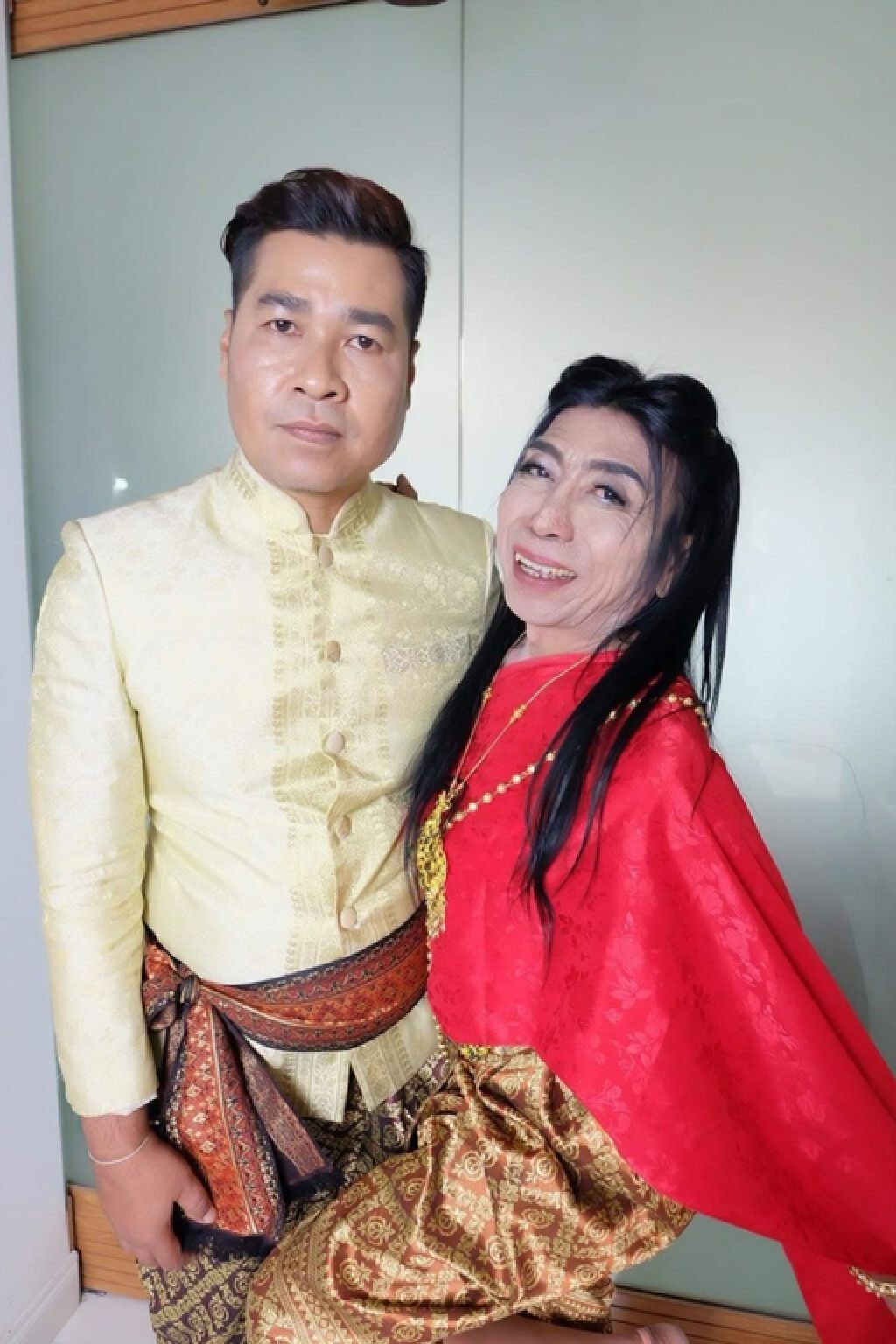 แม่สิตางศุ์ ปลื้ม คุณสามีชม หน้าเหมือนวุ้นเส้นขึ้นทุกวัน
