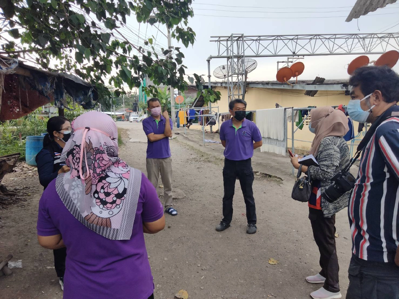 ผวจ.ยะลาสั่งปิด รง.ผลิตน้ำยางพาราจิบหยู่ลาเท็กซ์ หลังพบผู้ติดเชื้อ 44 คน