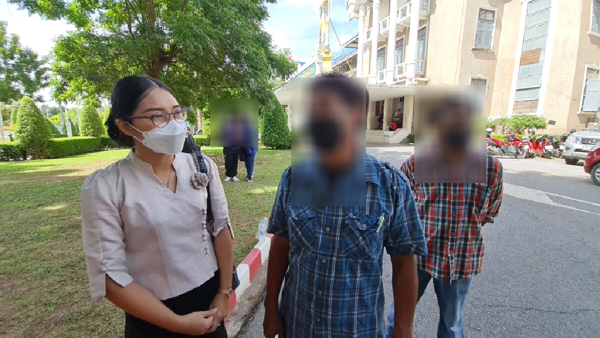 ปู่โร่ร้องหลานสาวเด็กพิเศษ-ถูกเพื่อนบ้านกระทำชำเรา