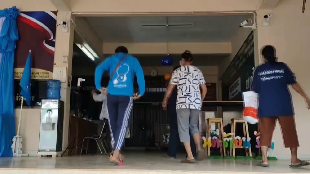 ฝากขังแล้ว ยายแทงผัววัย 74 ดับอ้างบันดาลโทสะถูกตบตีขู่ฆ่าก่อน