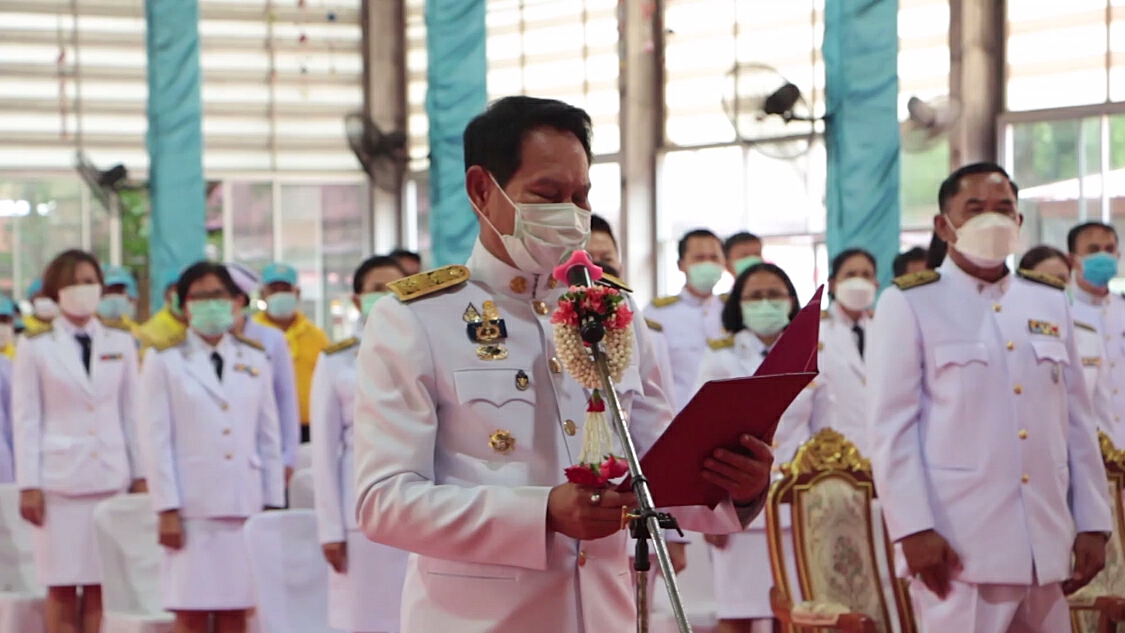 อำเภอเมืองขอนแก่นจัดฉีดวัคซีนโควิด เนื่องในวันมหิดล