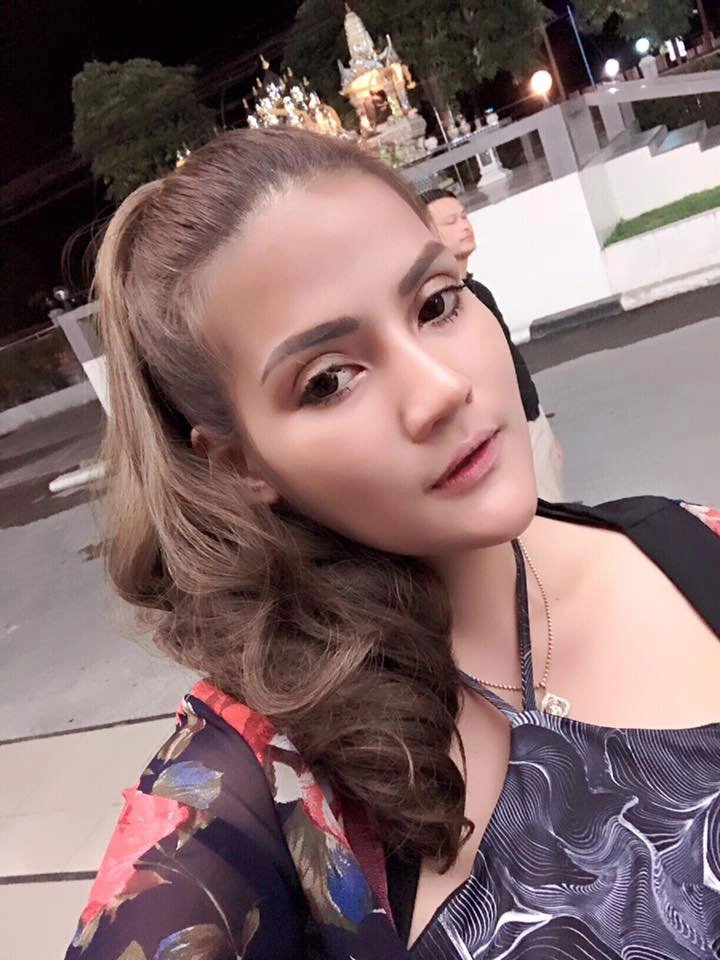 และ น.ส.จุฑามาศ จันที ภรรยาเสี่ยโป้