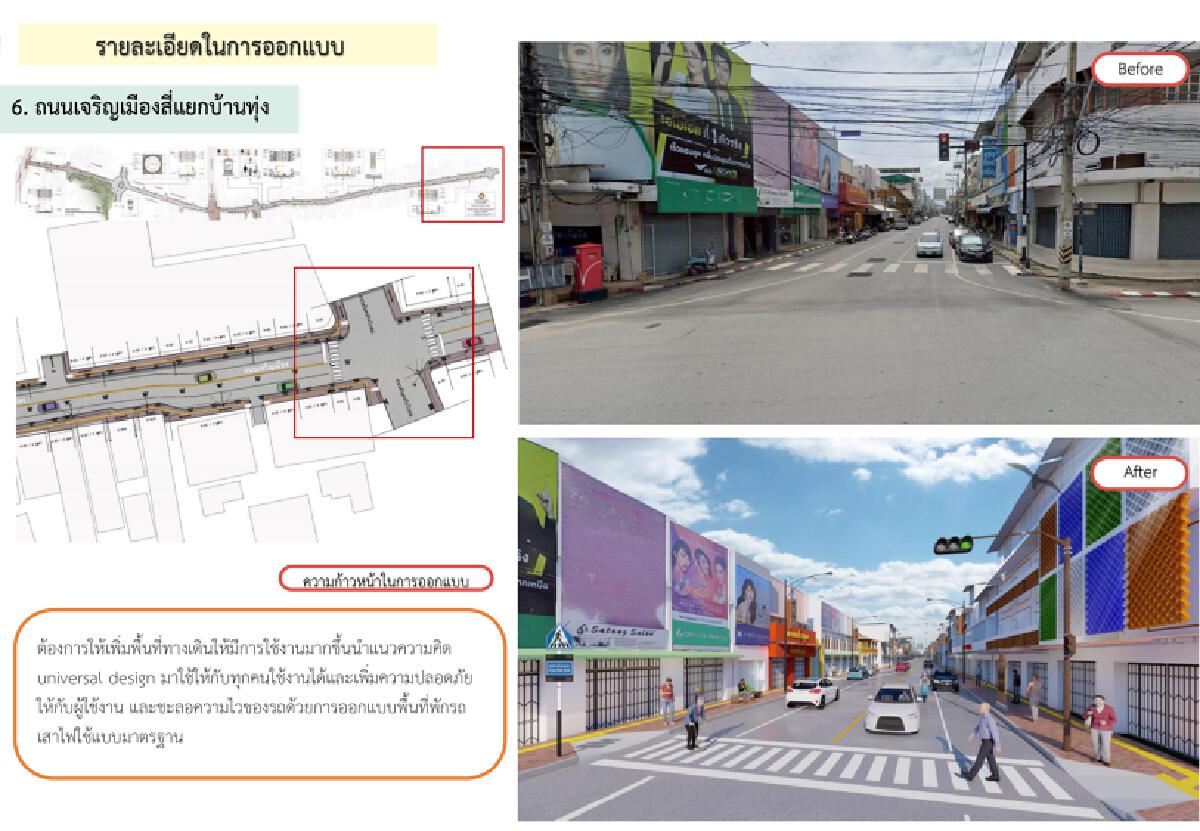 ชี้โครงการปรับภูมิทัศน์-ยกระดับการท่องเที่ยวเมืองเก่าแพร่
