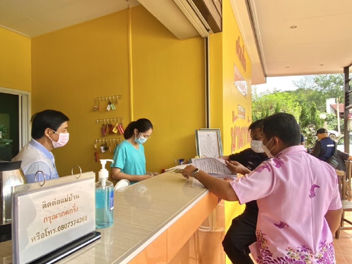 ลุยตรวจสอบโรงแรมรีสอร์ทเขาค้อไม่มีใบอนุญาตหลังสิ้นสุดเวลาผ่อนปรน