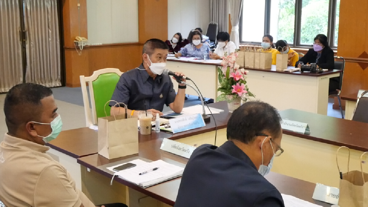 เตรียมเปิดจังหวัด รับนักท่องเที่ยว "ตรังแซนด์บ็อกซ์"