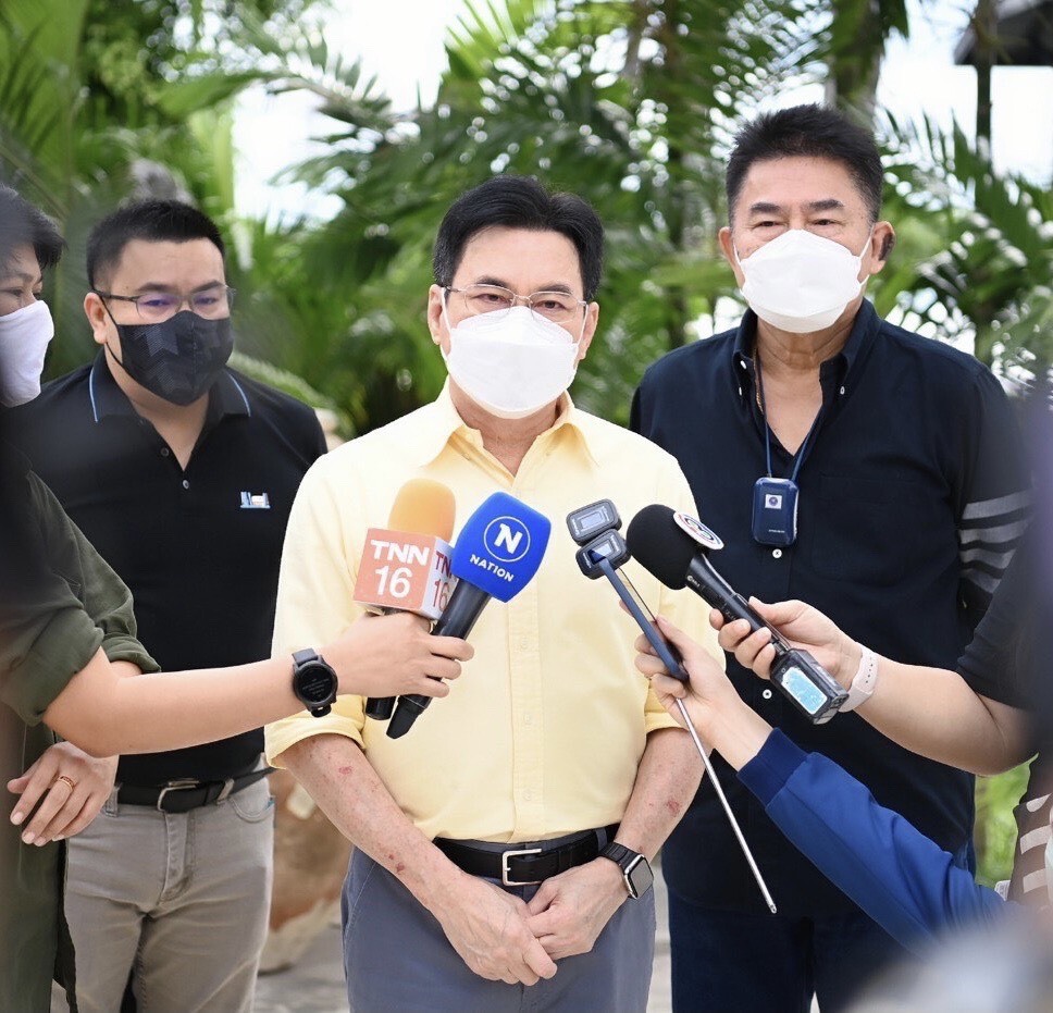 "จุรินทร์"ยันแก้รธน.ผ่านช่วยลดอุณหภูมิการเมือง
