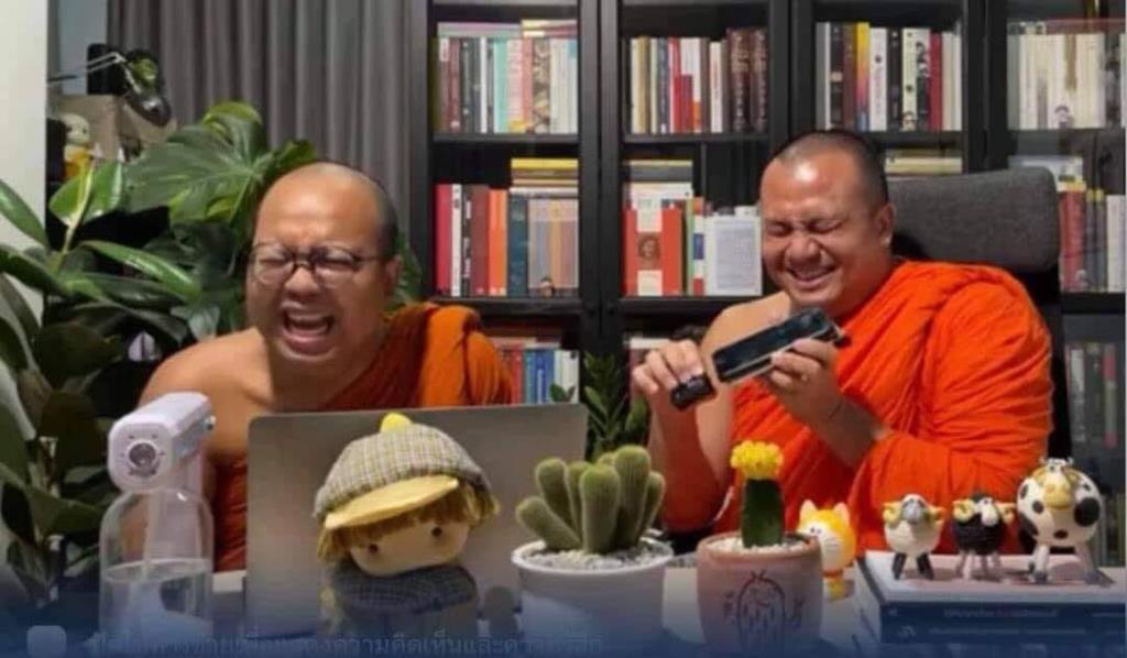 "อดีตพุทธะอิสระ" เตือน "พระมหา" ปังแล้วระวังพัง 