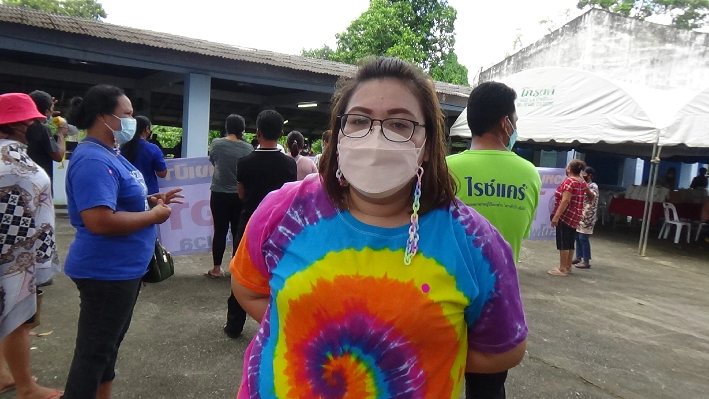 ชาวบ้านล้มเวทีอบจ.ตรัง ค้านสร้างโรงไฟฟ้าชีวมวล