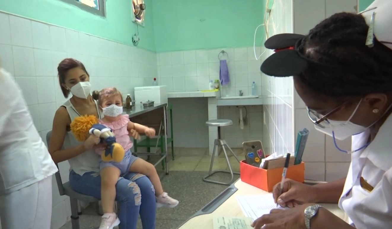 คิวบาฉีดวัคซีนโควิด-19 ให้เด็กวัย 2 ขวบเป็นประเทศแรกของโลก