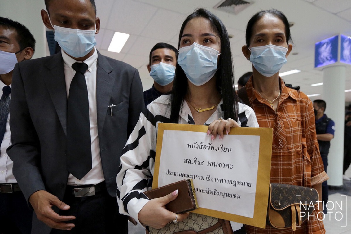 “สิระ” รับเรื่องเงินหาย 5 ล.ยกเป็นกรณีศึกษาพรบ.อุ้มหายฯ