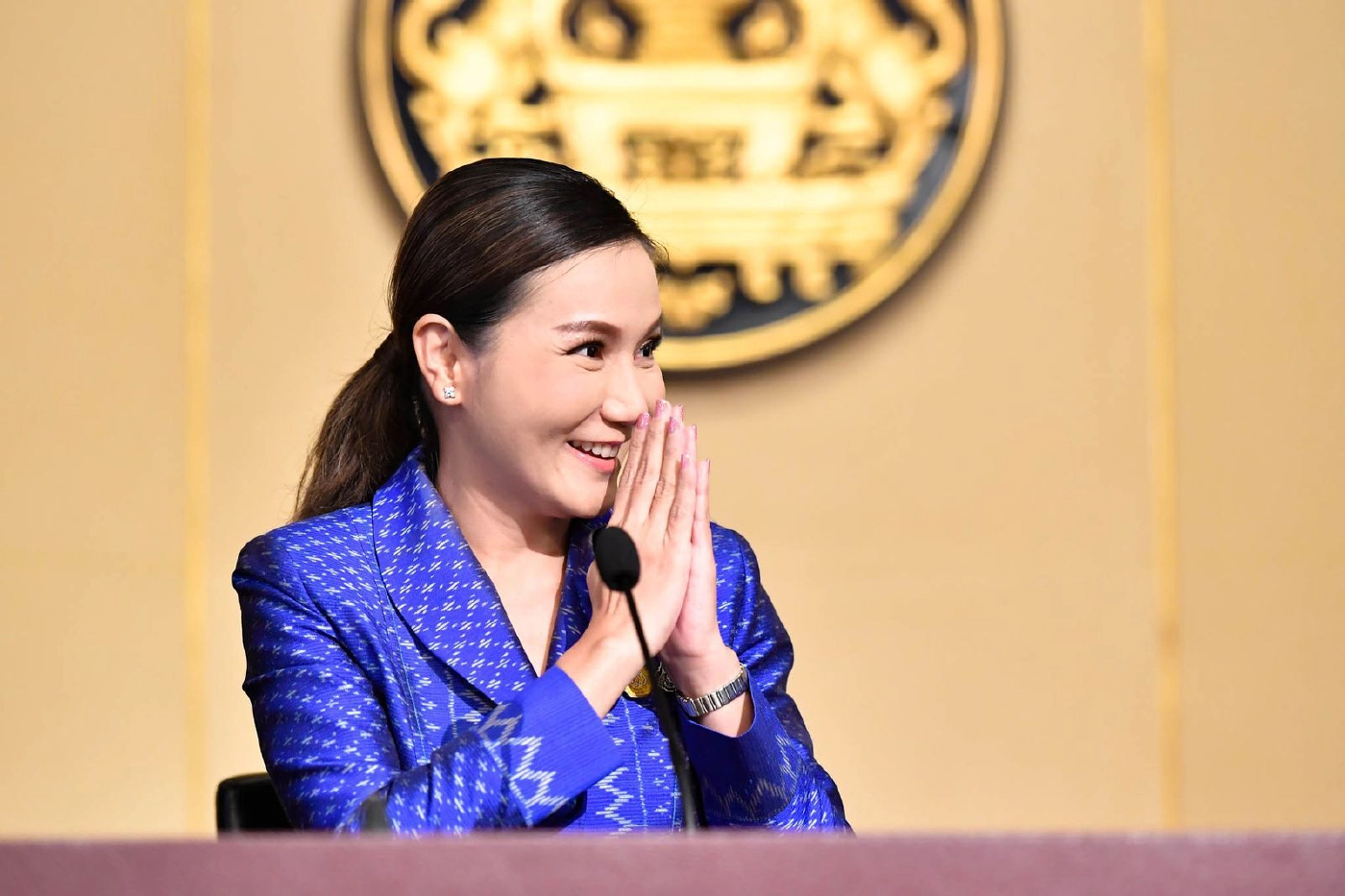 เปิดประวัติ "นฤมล ภิญโญสินวัฒน์" หลังพ้นจากความเป็นรัฐมนตรี