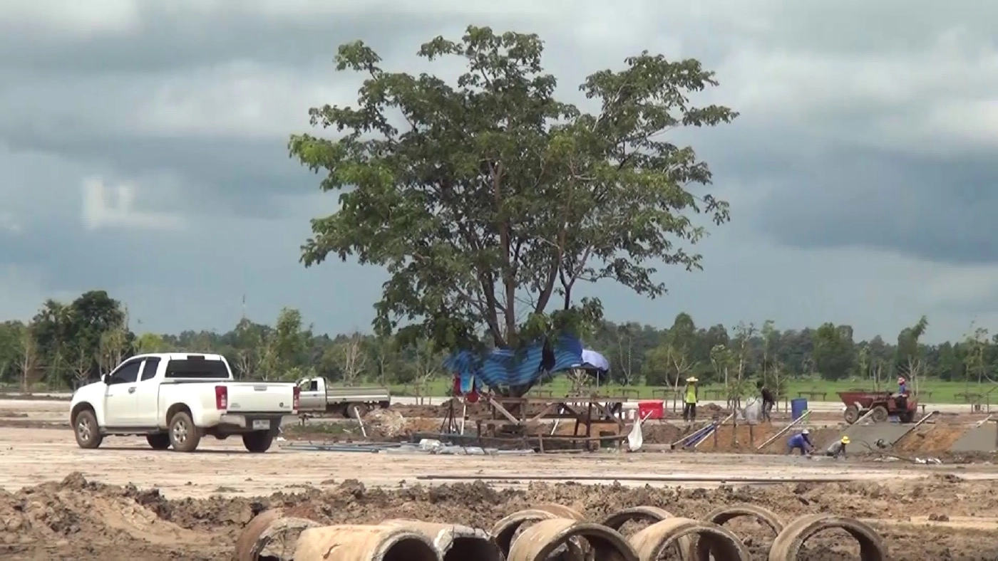 เนรมิตอ่างห้วยจรเข้มากเป็นแลนด์มาร์คใหม่รับนักท่องเที่ยว