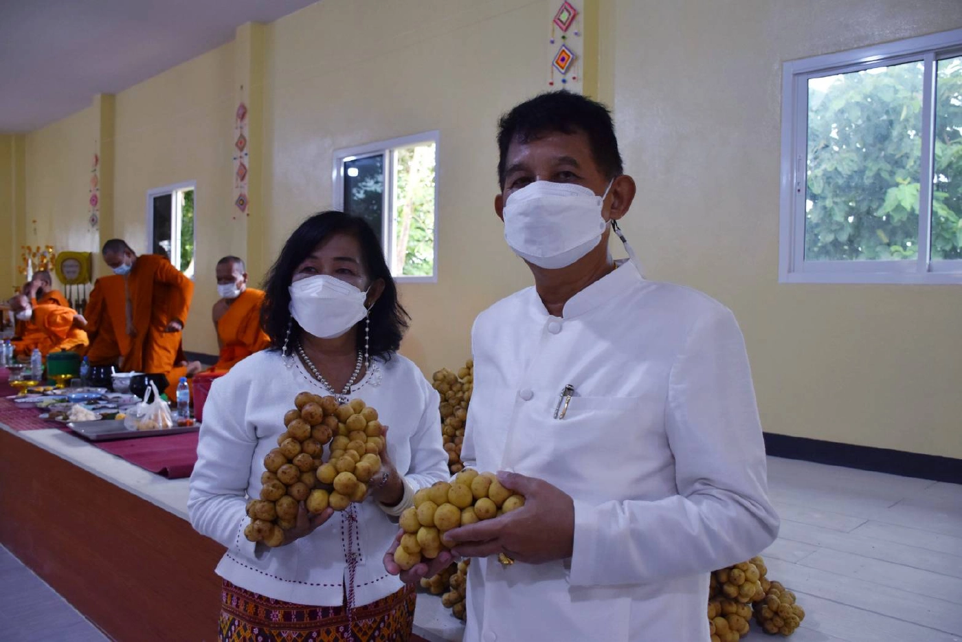 ชาวลับแลสืบสานกว่า100ปี "ประเพณีดอยลางสาด"