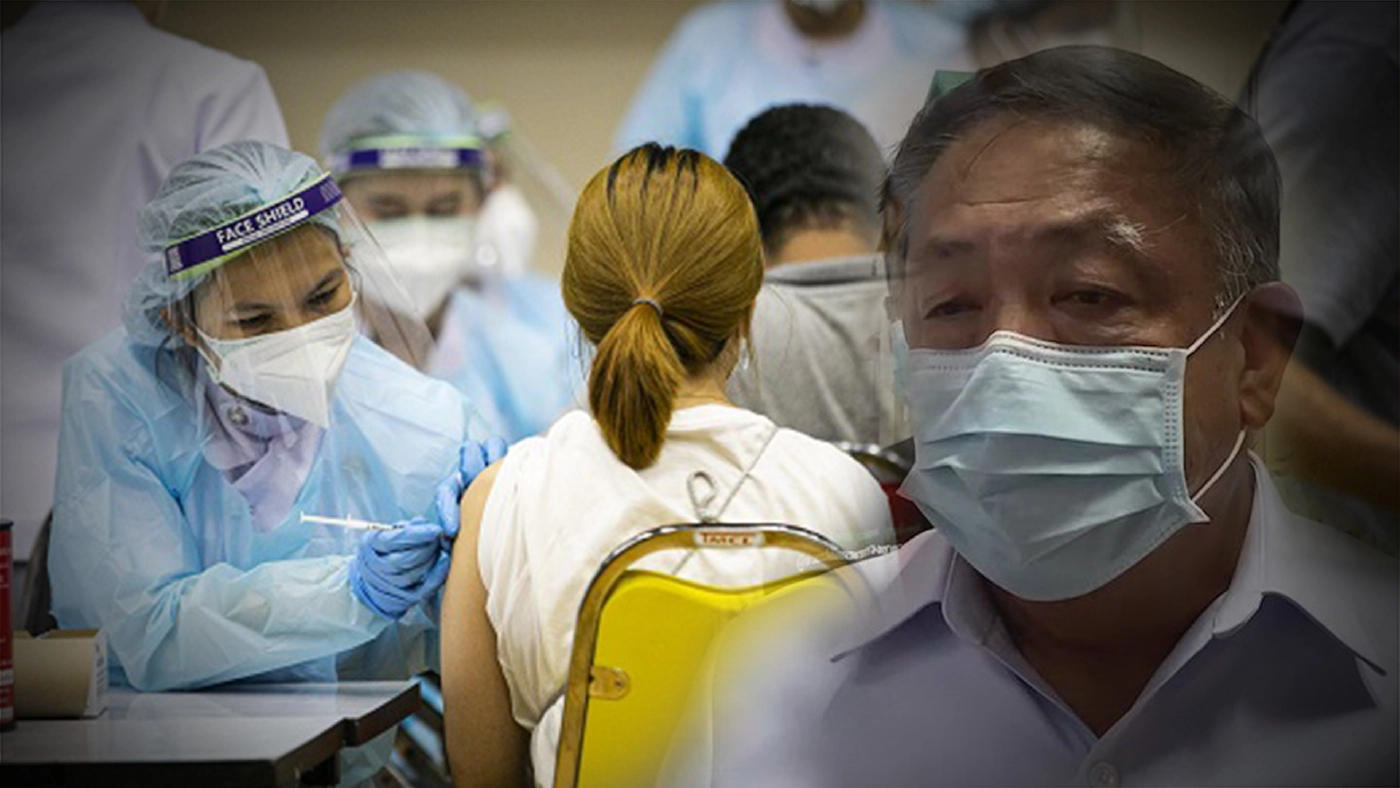 ปลัด สธ.คาดฉีดวัคซีนเข็ม 3 ครบภายใน 1 เดือน