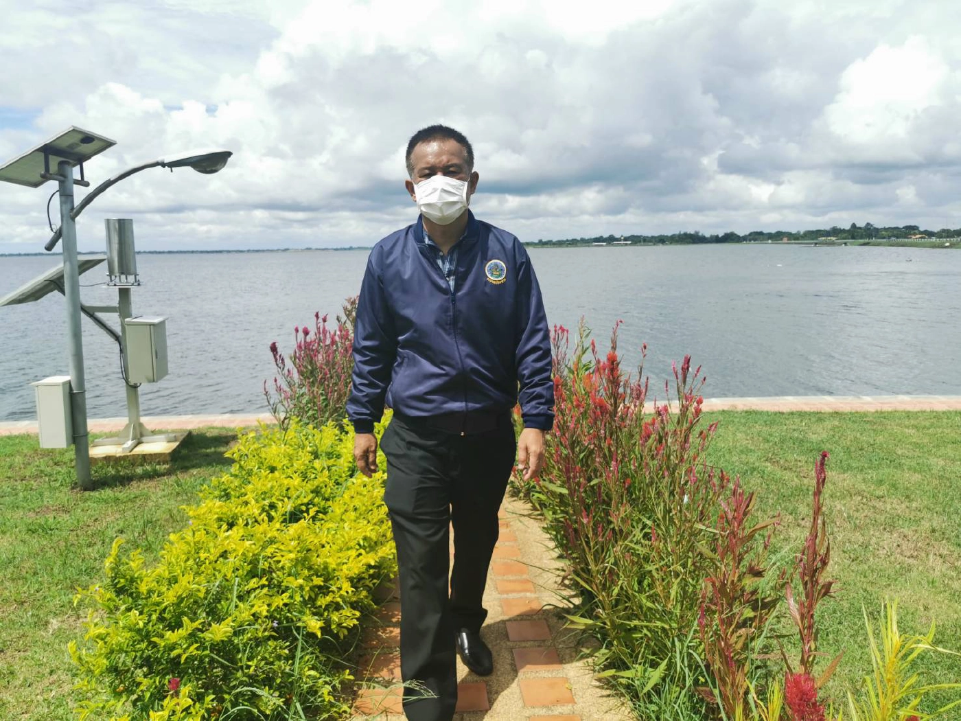 เนรมิตอ่างห้วยจรเข้มากเป็นแลนด์มาร์คใหม่รับนักท่องเที่ยว