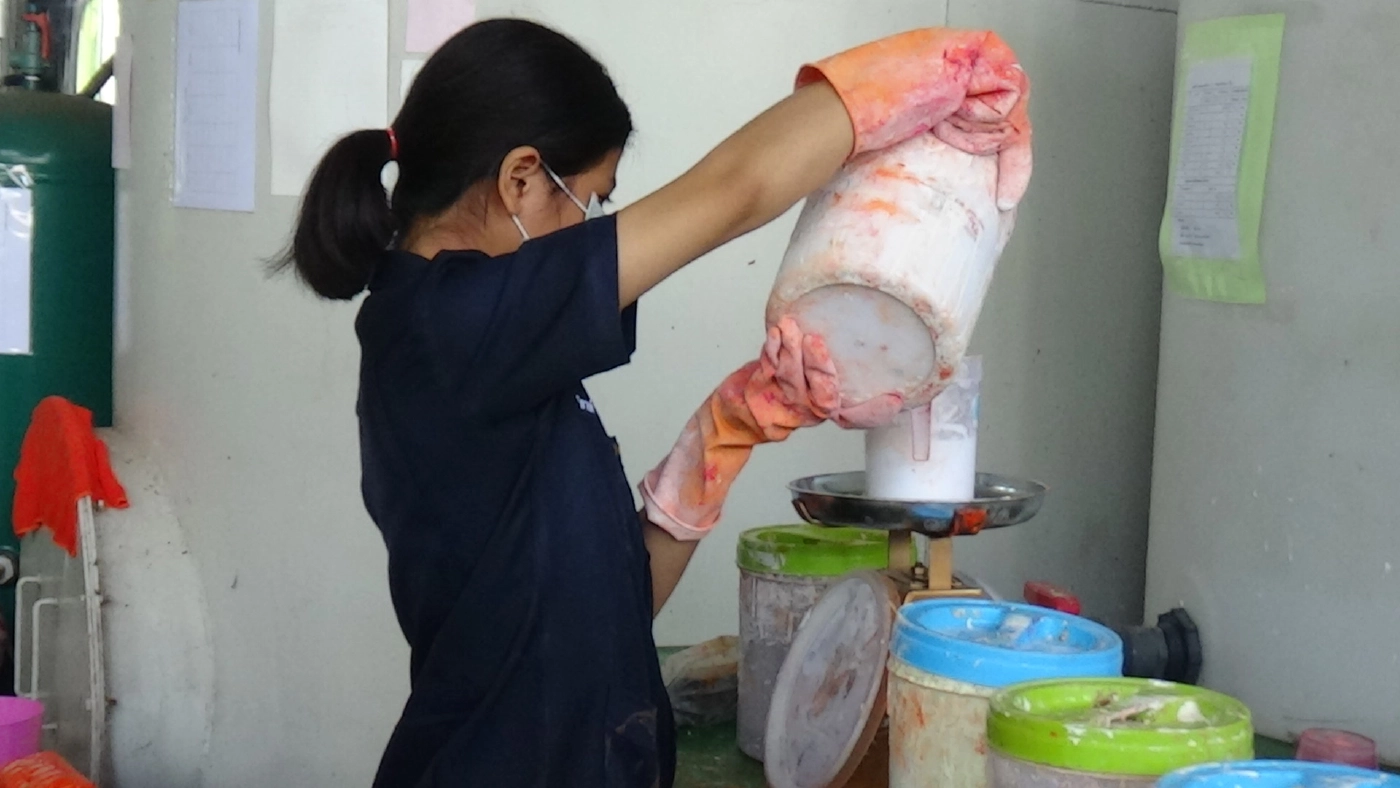 เทคนิคตรังต่อยอดทำกรวยน้ำยางสดขาย กยท.