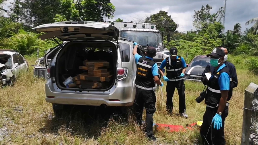 เรียกประชุมชุดคลี่คลายคดียิงถล่มสองสามีภรรยาดับ