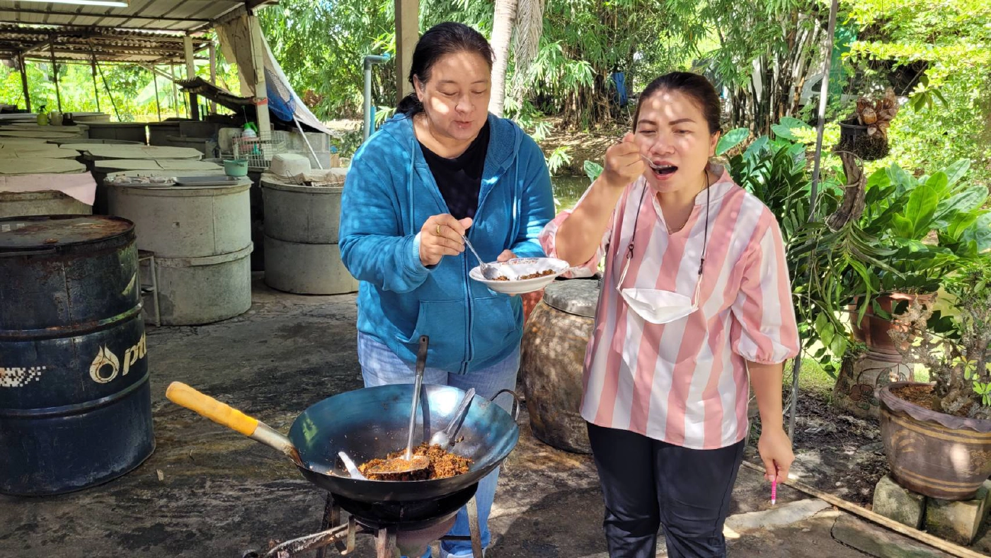 สูตรเด็ด!"หนูนาอบถัง-ผัดเผ็ดหนูนา" แบรนด์“สองหนูนามาเฟีย”