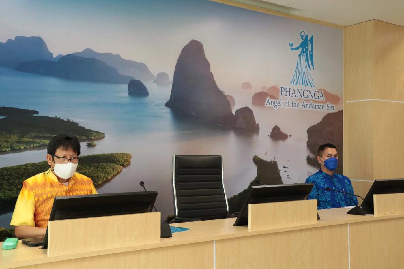 โควิดบุกศูนย์ราชการพังงา สั่งปิดชั่วคราวหลายสำนัก