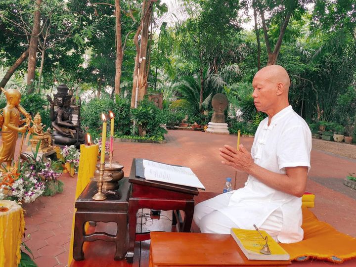 "อดีตพุทธะอิสระ" เตือน "พระมหา" ปังแล้วระวังพัง 